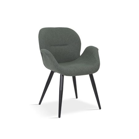 Stoel Tina Groen - Set van 2