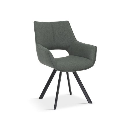 Stoel Zoë Groen - Set van 2