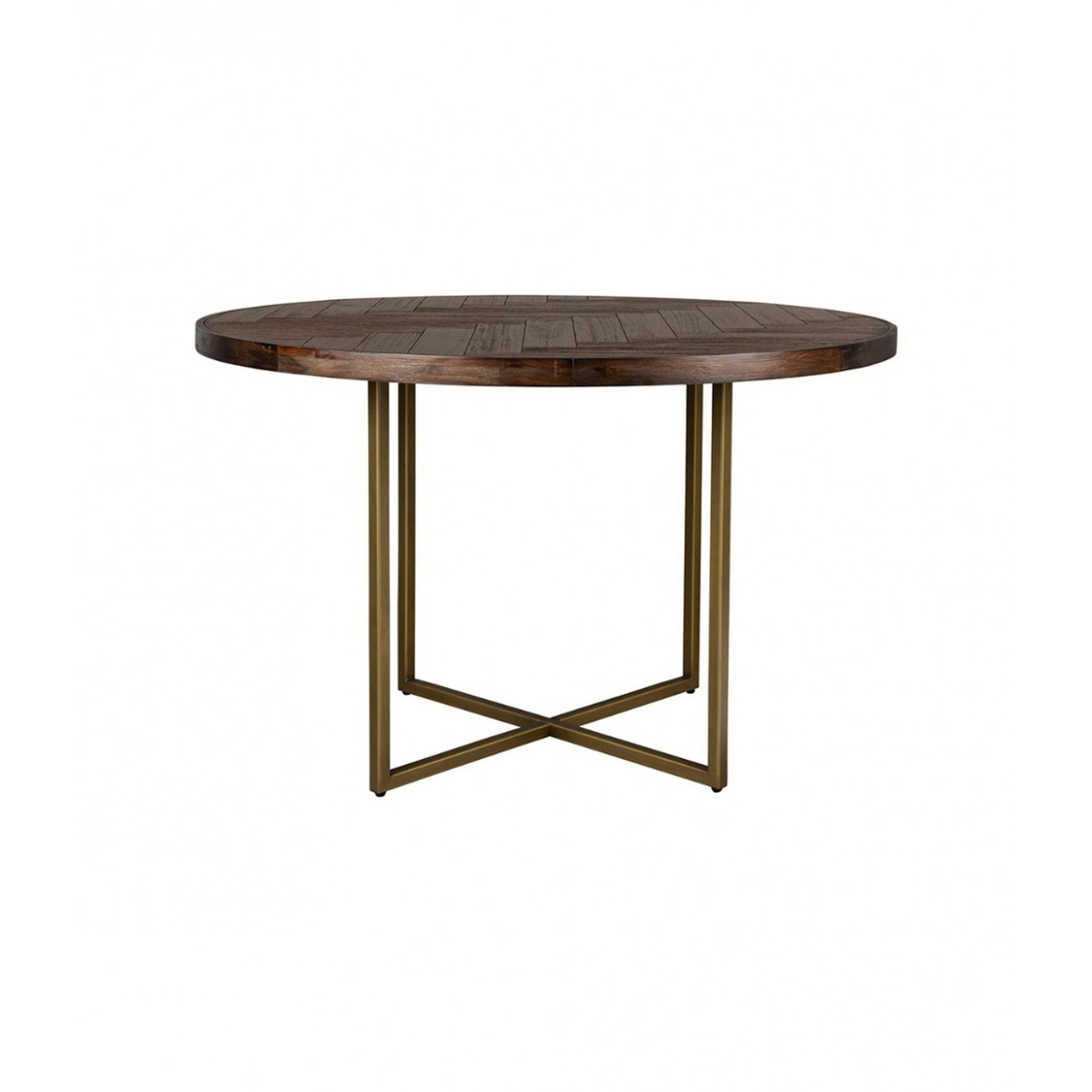 Dutchbone Class eettafel Ø120cm