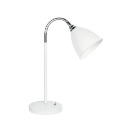 Campus wit tafellamp