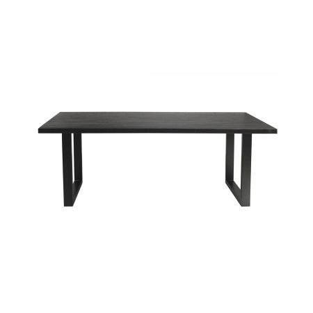 Tafel Nena Zwart 180 cm