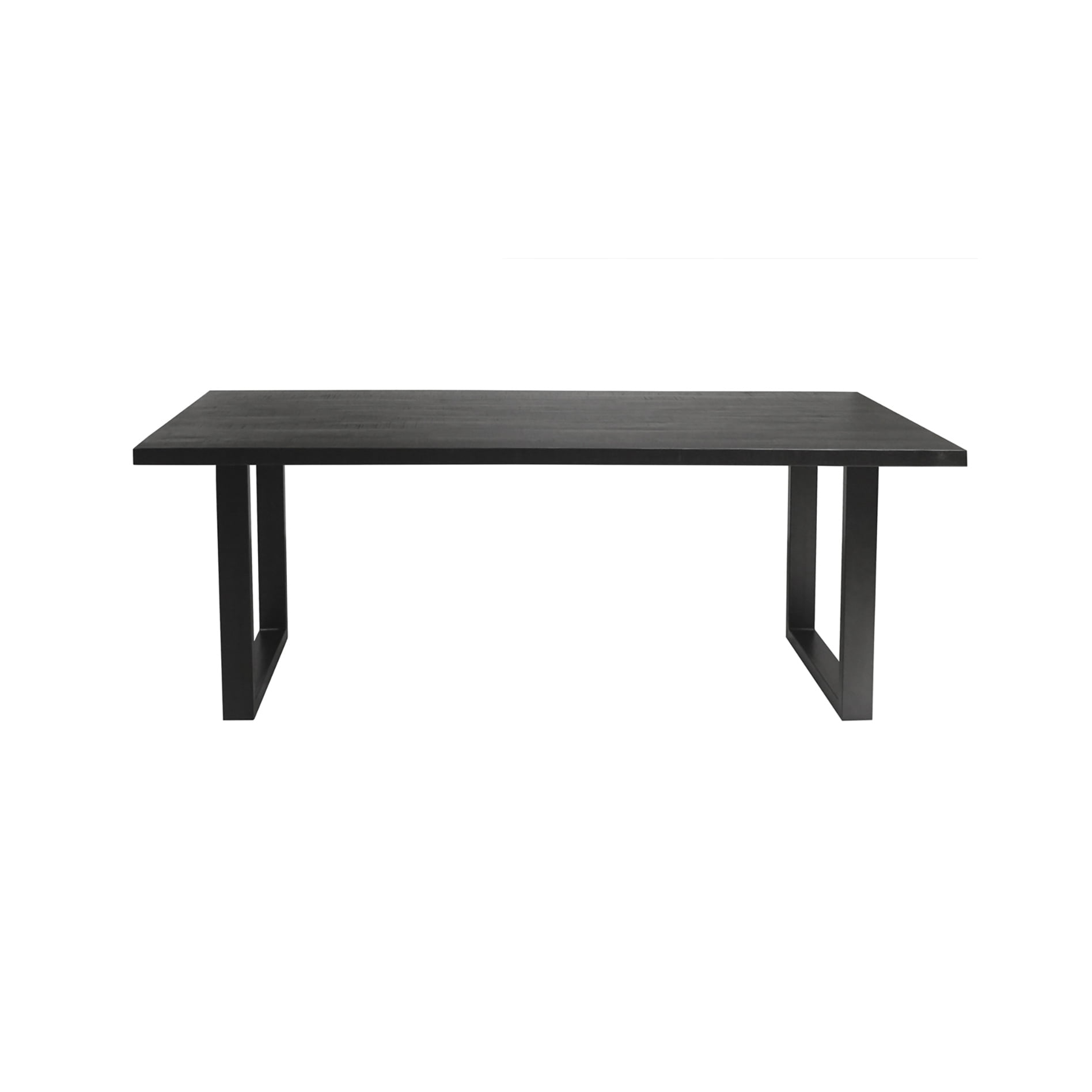 Tafel Nena Zwart 180 cm