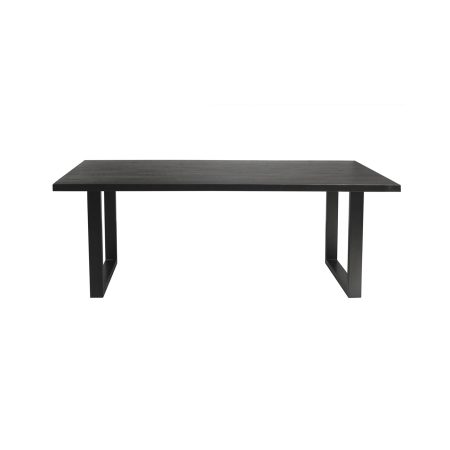 Tafel Nena Zwart 200 cm