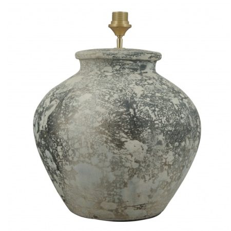 Keramiek Tonga H46 tafellamp