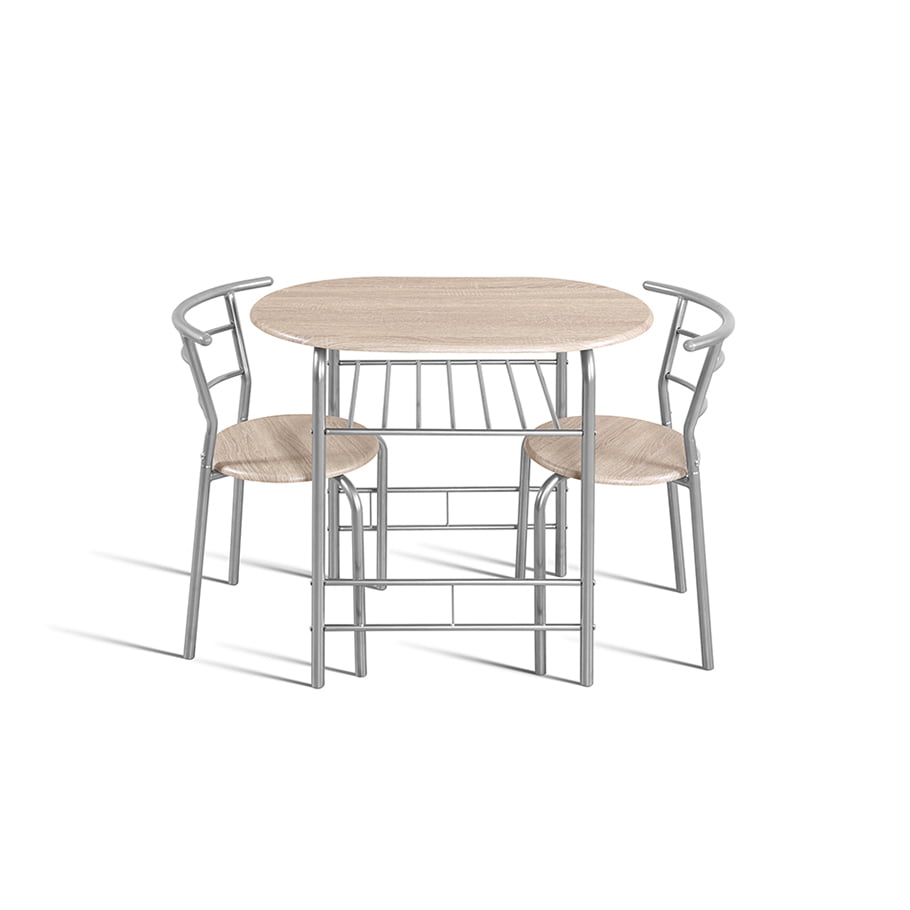 Tafelset Bella Grijs