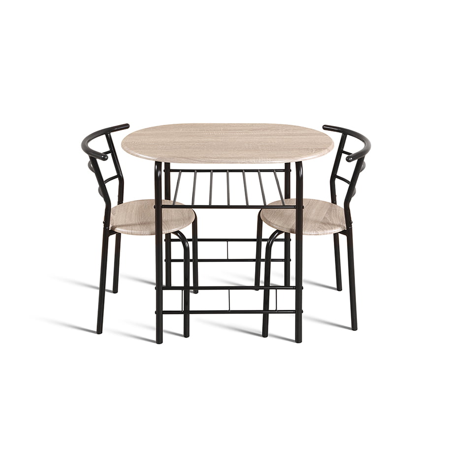 Tafelset Bella Zwart