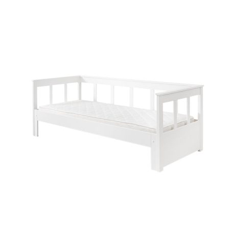 (Uitschuif)Kajuitbed Charlie Wit