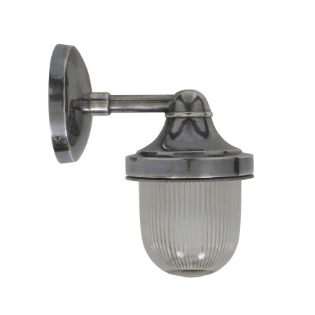 Wandlamp Abby Antiek Zilver