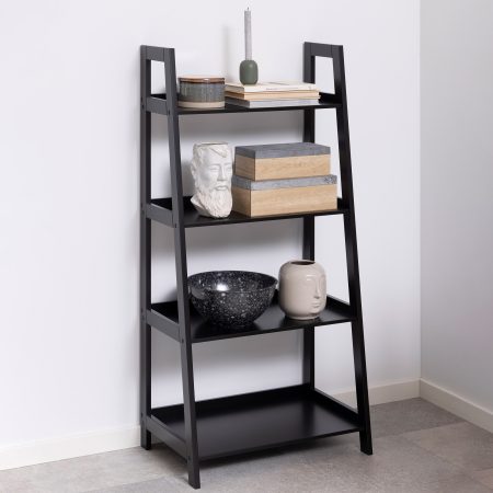 Bendt Wandrek 'Birgitte' 130cm, kleur Zwart