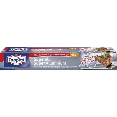 Aluminium Super Toppits 10m