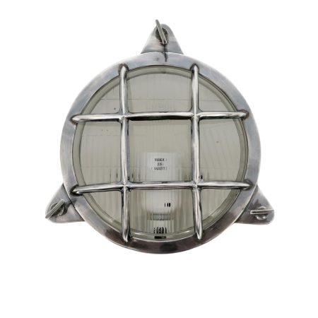 Clipper Muurlamp Zilver