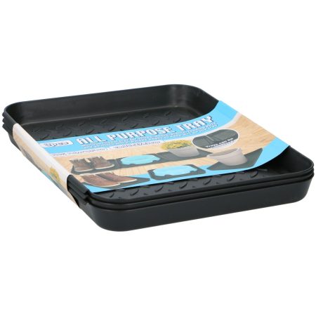 Bak uitlek multi 3 stuks schoenen set