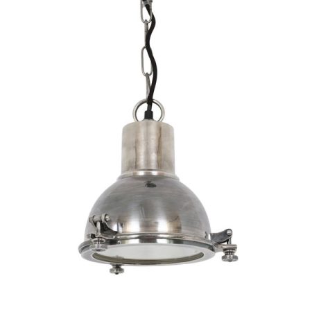 Hanglamp Barbados Antiek Zilver