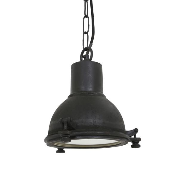 Hanglamp Barbados Antiek Zwart
