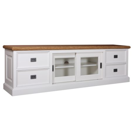 Barneveld TV-dressoir groot eiken