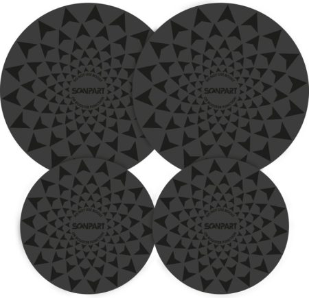 Beschermmatjes inductie kookplaat