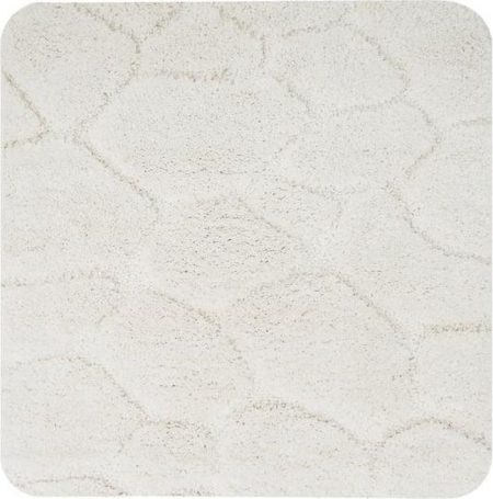 Bidetmat Beige Nancy 60X60cm
