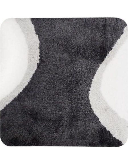 Bidetmat Grijs Metz 60X60cm