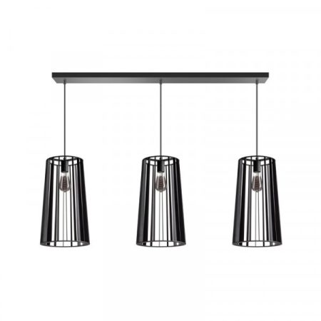 Blackbird 3 lichts hanglamp