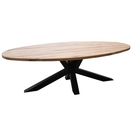 Andros Eettafel Ovaal 240x120cm