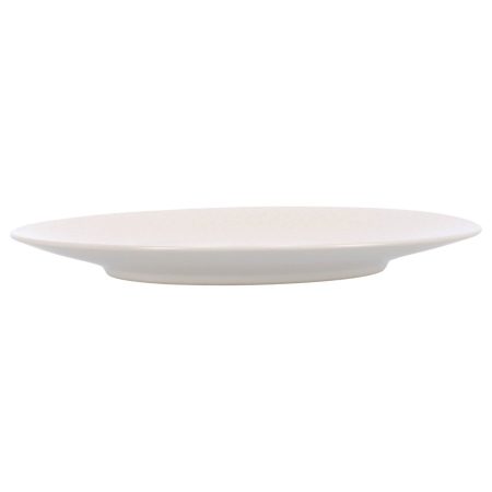 Bord wit 27cm rodondo