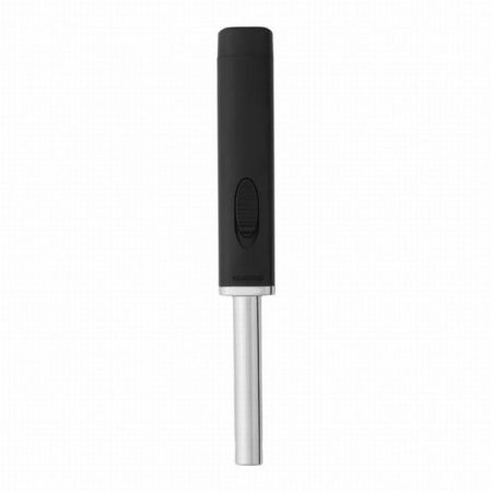 Brabantia Tasty+ gasaansteker verstelbare vlam dark grey