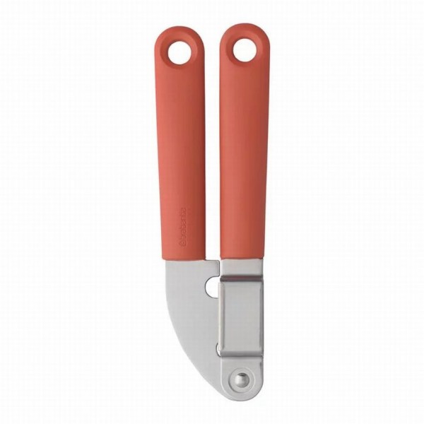 Brabantia Tasty+ knoflookpers terracotta pink
