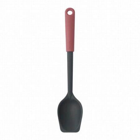 Brabantia Tasty+ opscheplepel/schraper grape red