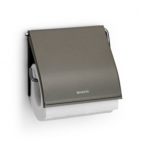 Brabantia Toiletrolhouder Platinum