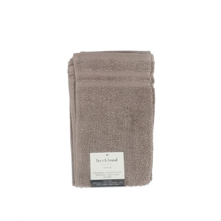 Byrklund gastendoekje taupe