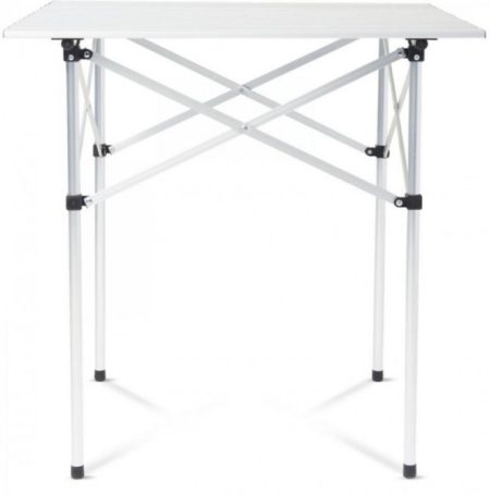 Campingtafel Wit 70x70 Cm