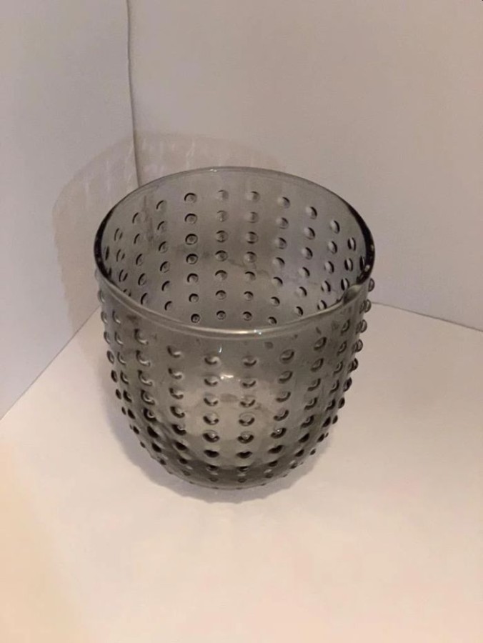 Candle Holder Charlotte Green