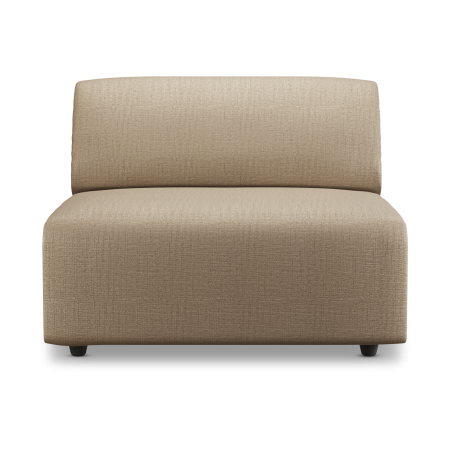 HKliving Jax bank middle Pure Earth