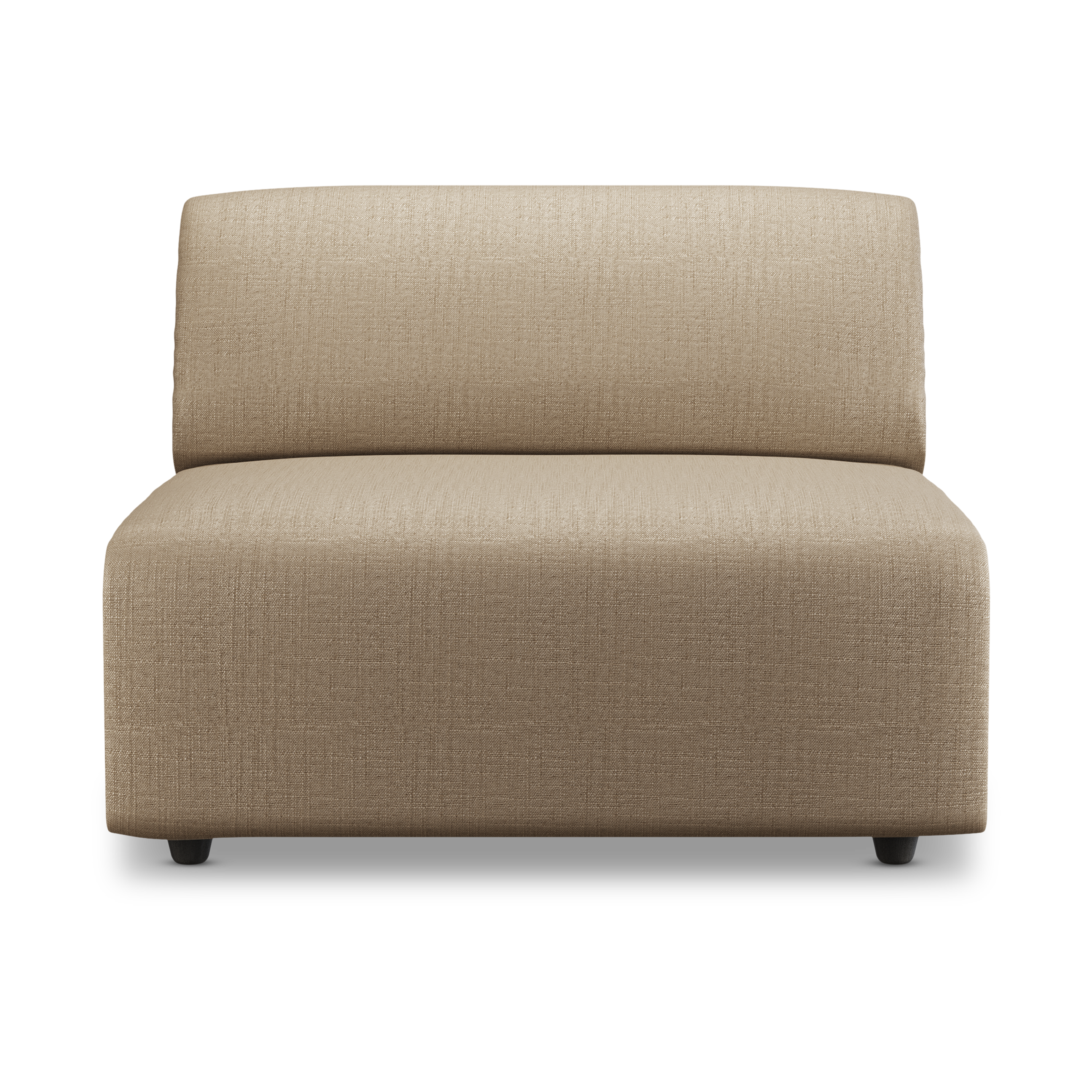 HKliving Jax bank middle Pure Earth