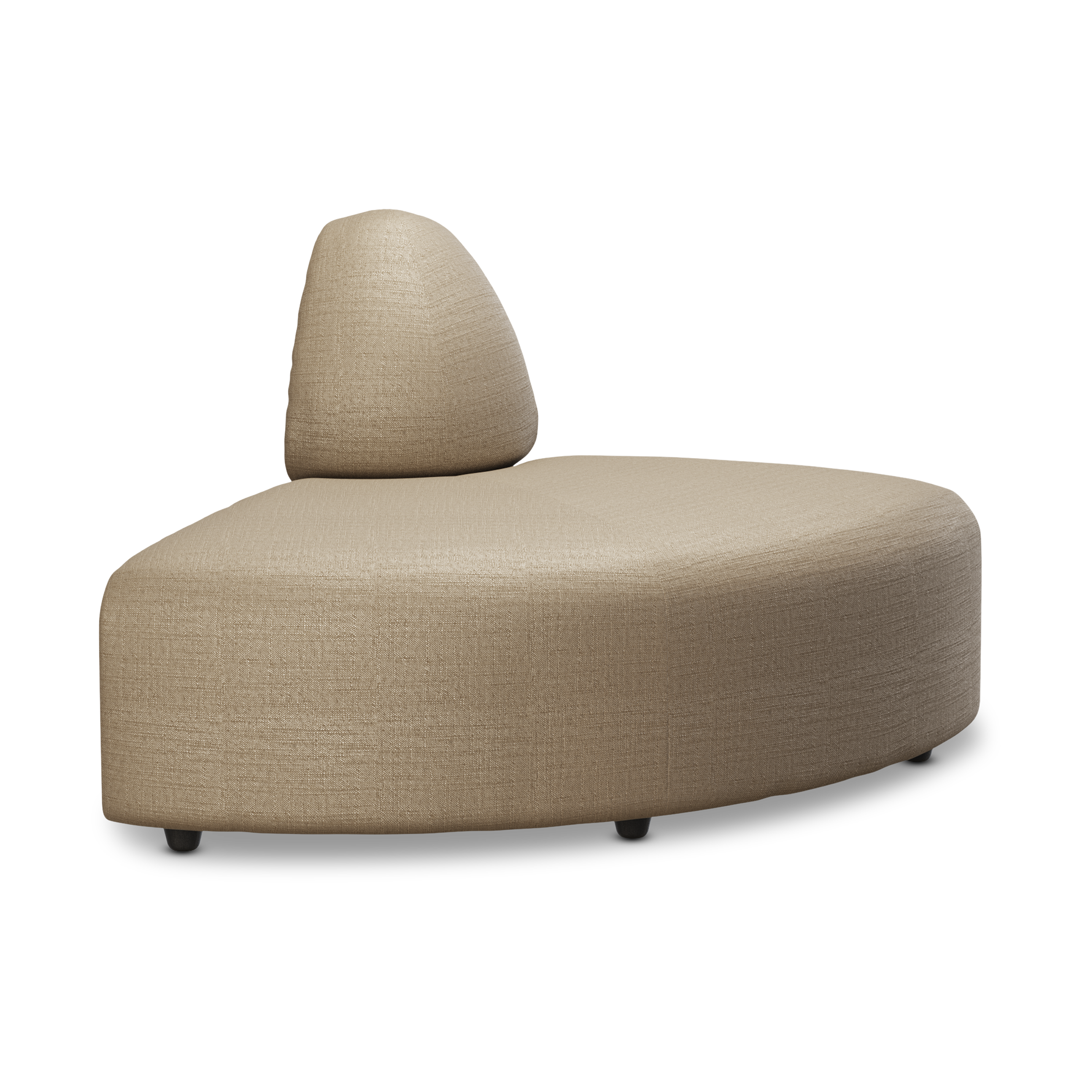 HKliving Jax bank angle Pure Earth