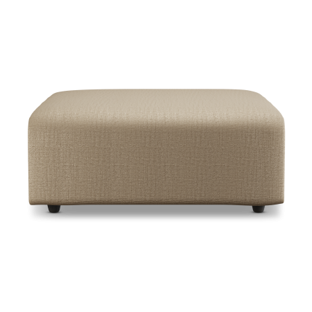 HKliving Jax bank hocker Pure Earth