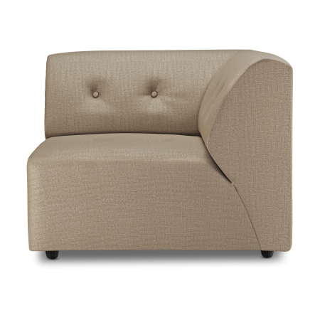 HKliving Vint bank right Pure Earth