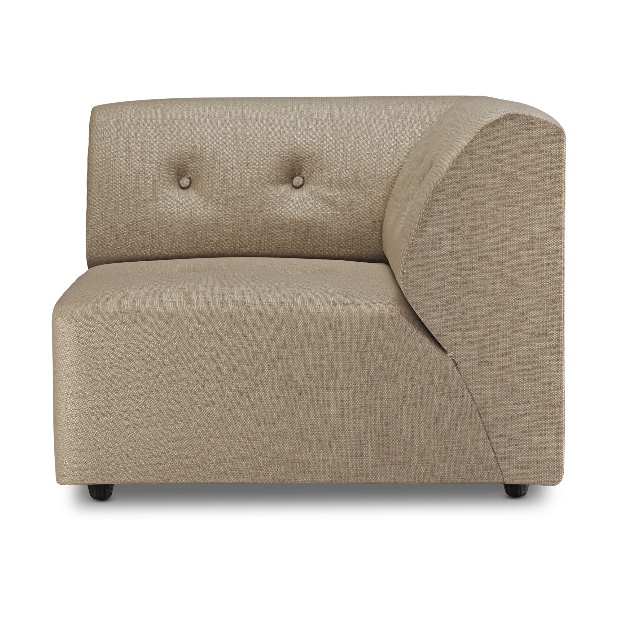 HKliving Vint bank right Pure Earth