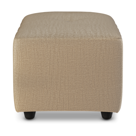 HKliving Vint hocker small Pure Earth