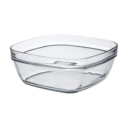 Compoteschaaltje vierkant