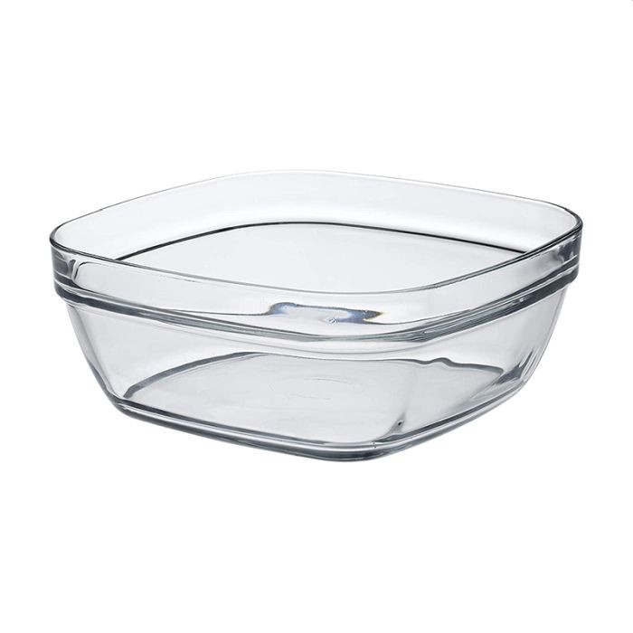 Compoteschaaltje vierkant