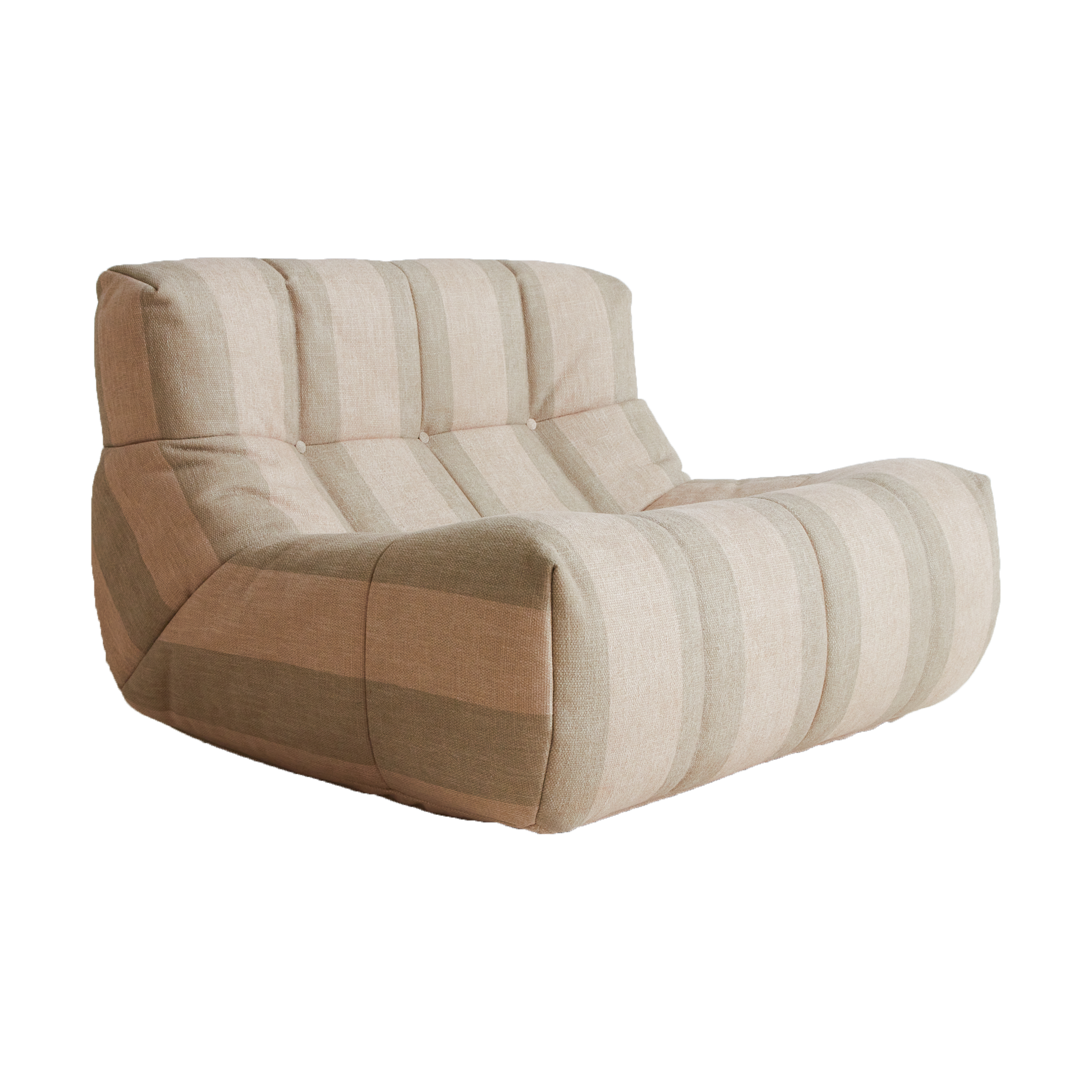 HKliving Lazy Lounge fauteuil Lodge