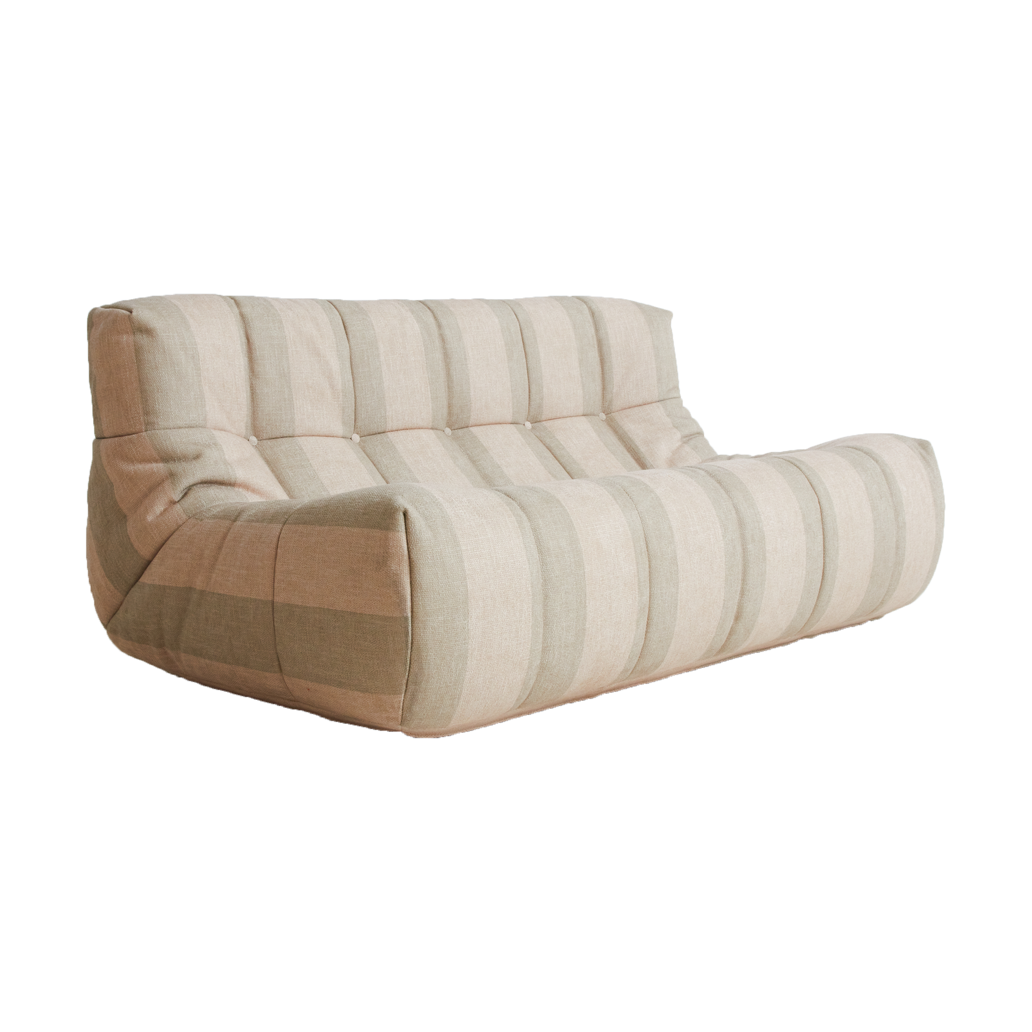 HKliving Lazy Lounge bank Lodge