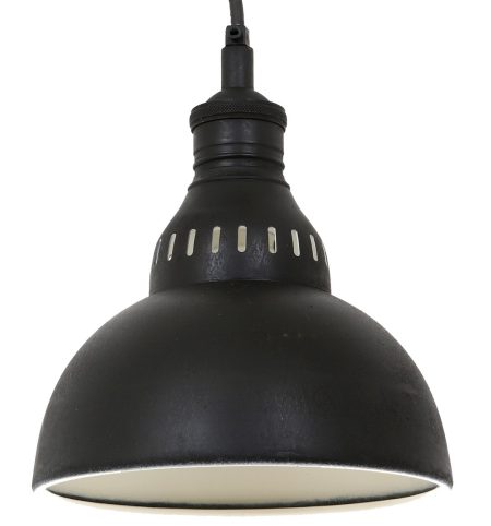 Hanglamp Dakota Antiek Zwart