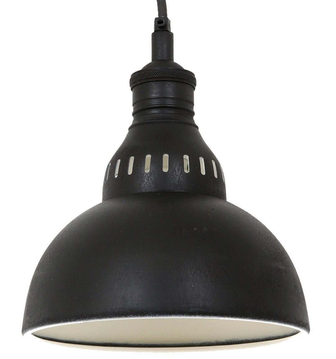 Hanglamp Dakota Antiek Zwart