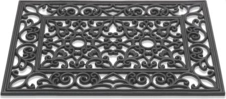 Deurmat Antiek Sun Rubber 40x60Cm