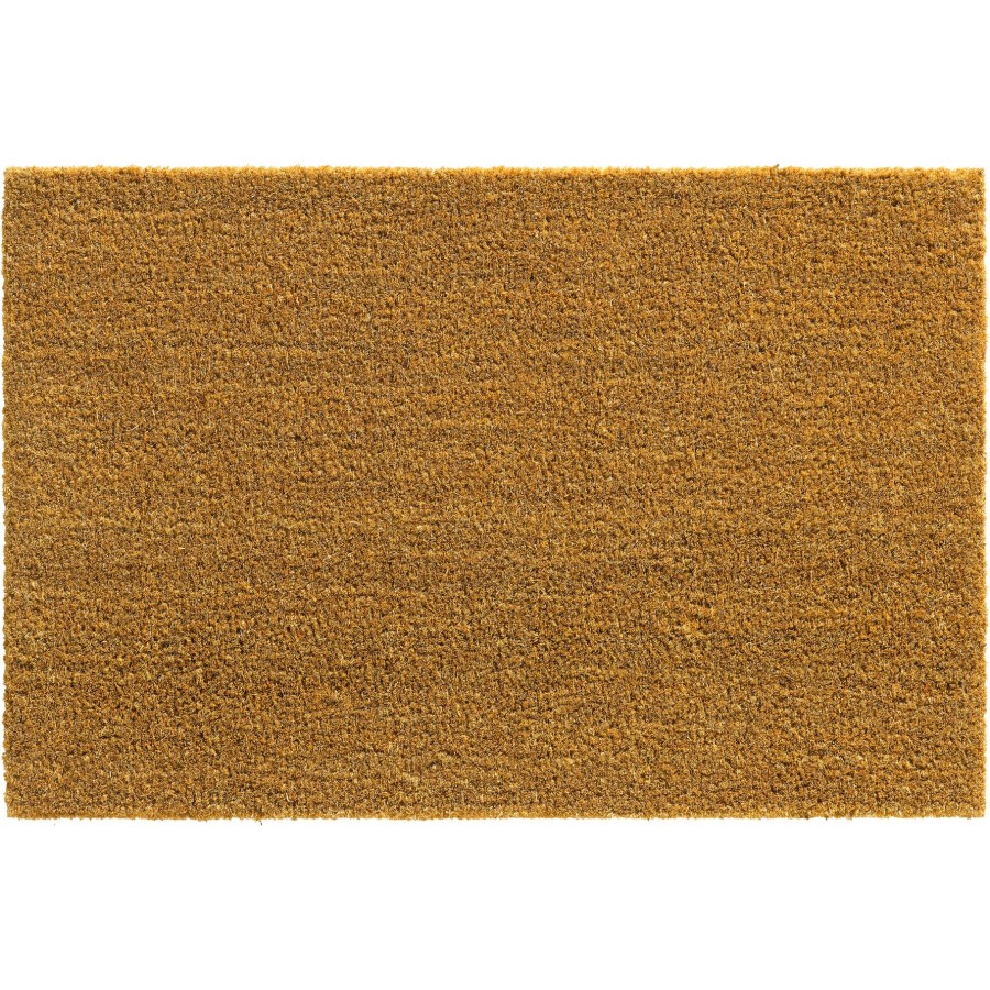 Deurmat Kokos Naturel 40X60cm