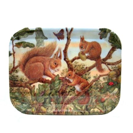 Dienblad Eekhoorn Groot