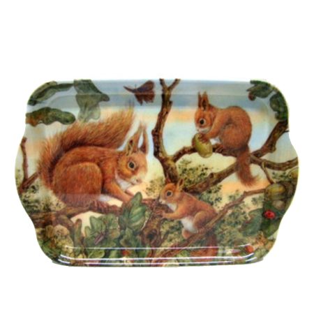 Dienblad Eekhoorn klein