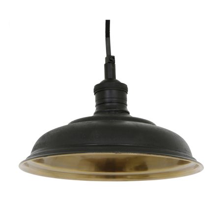 Hanglamp Ducasse L Antiek Zwart